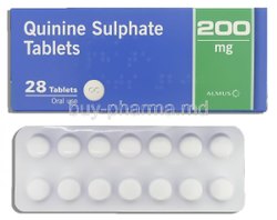 Quinine Sulphate Tablets