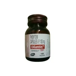 Dilantin 100 mg Capsule